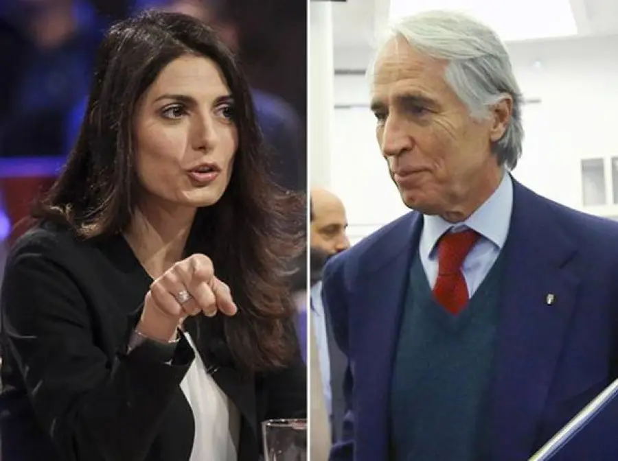 Olimpiadi Roma, gelo fra Malagò e Raggi. Ma Roma ospiterà Euro 2020