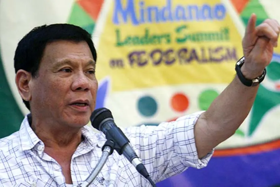 Filippine, il Presidente Duterte si scaglia contro tutti, Americani, ONU, Chiesa