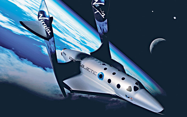 Virgin Galactic torna a proporre i voli turistici nello spazio. Forse la ripresa nel 2017