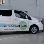 Nissan presenta una soluzione intelligente per propulsori elettrici con energia elettrica auto generata