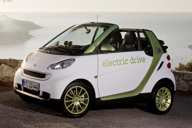 Ultimi test in Arizona per la Smart elettrica prima del lancio commerciale negli Stati Uniti