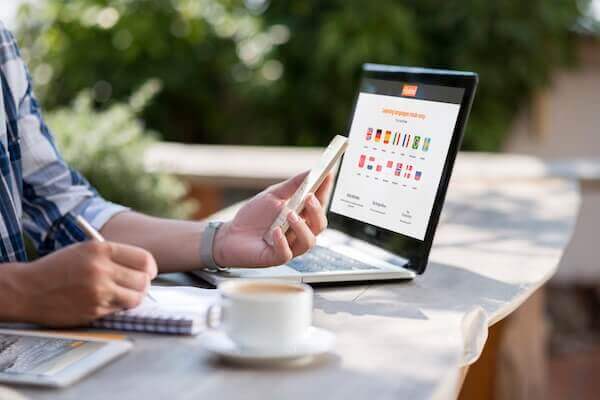 Imparare l’inglese da zero e velocemente, da zero