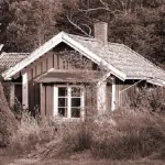 Le casette da giardino a pannelli