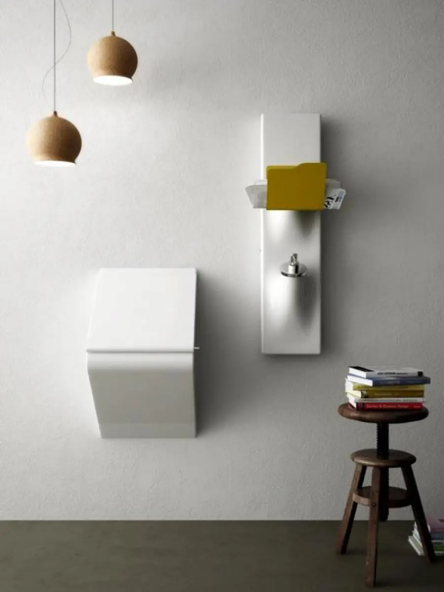 I dispenser soap per saponi lavamani