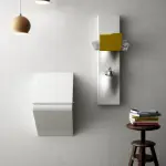 I dispenser soap per saponi lavamani