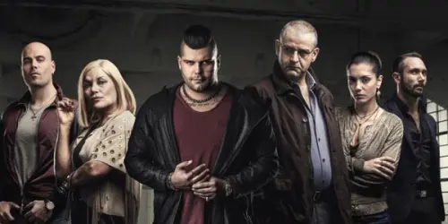 Gomorra 4, Roberto Saviano su Instagram mostra sceneggiatura in anteprima