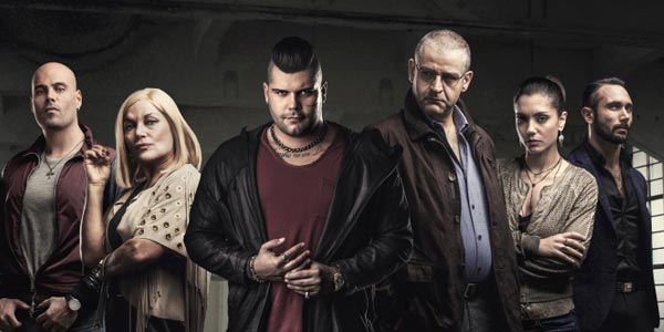 Gomorra 4, Roberto Saviano su Instagram mostra sceneggiatura in anteprima