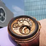 Orologi di Legno: ecco i consigli per scegliere l'orologio da polso in legno più adatto