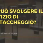 Sistemi di sicurezza | Al giorno d'oggi chi può realmente svolgere il servizio di antitaccheggio?