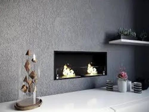 Il Biocamino: un camino ecologico per riscaldare la casa senza canna fumaria