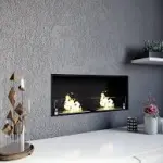 Il Biocamino: un camino ecologico per riscaldare la casa senza canna fumaria