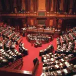 La discussione in Senato sul decreto per le Banche slitta a giovedì