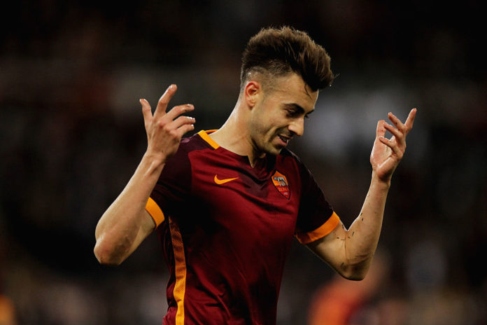 El Shaarawy