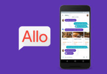 google allo privacy