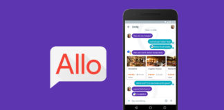 google allo privacy