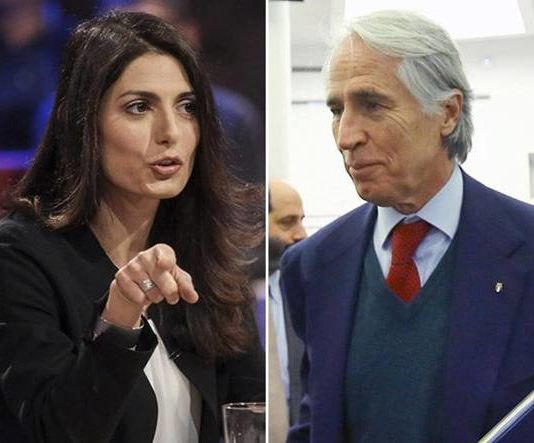 raggi e malagò