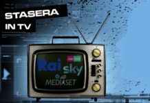 stasera in tv