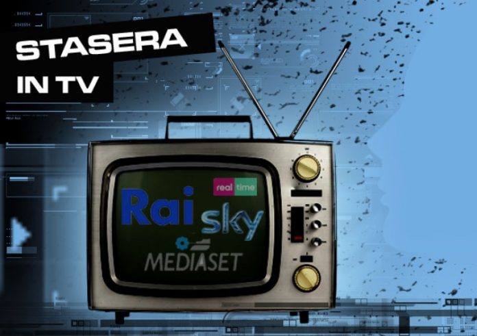 stasera in tv