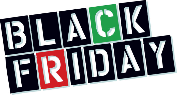 sconti e offerte black friday