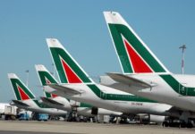 esuberi personale alitalia