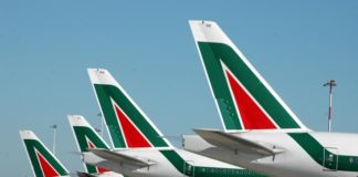 esuberi personale alitalia